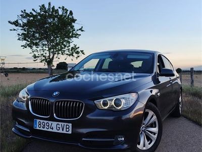 BMW 530 Gran Turismo