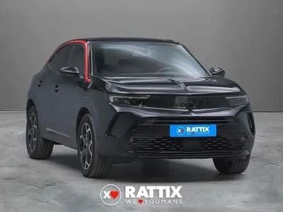 Usado Opel Mokka-e GS Line 100 kW (136 HP) 2021 Preto SUV