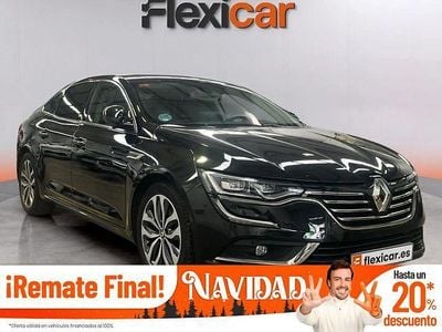 Negro Usado 2020 Renault Talisman Berlina | 18.790 € (Precio justo)