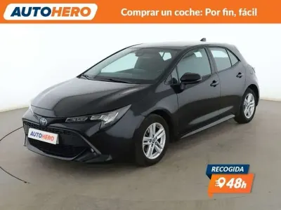 Usado Toyota Corolla
