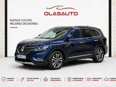 Usado Renault Koleos