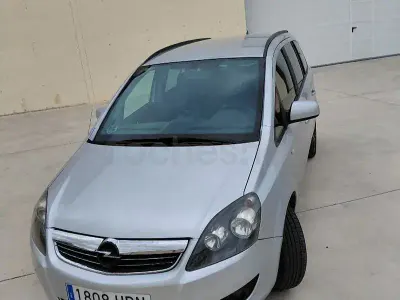 Usado Opel Zafira
