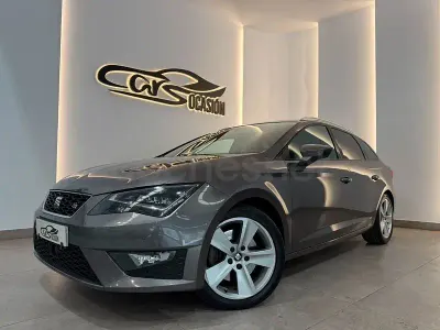 Usado Seat Leon