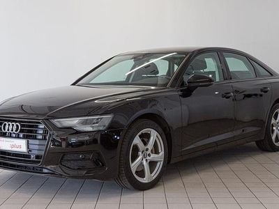 Usado Audi A6 Sport 204 CV (150 kW) 2019 Negro Berlina