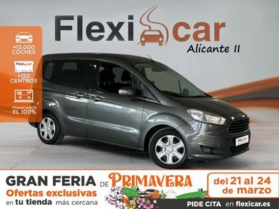 Ford Tourneo Courier