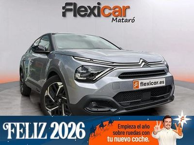 Gris / plata Usado 2023 Citroën C4 Feel Berlina | 15.490 € (Precio justo)