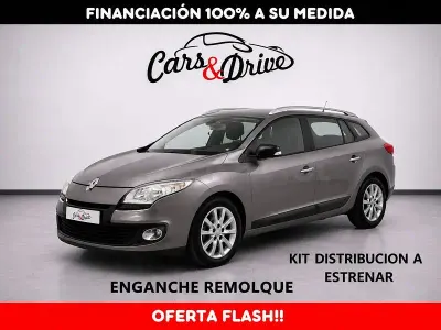 Usado Renault Mégane GrandTour