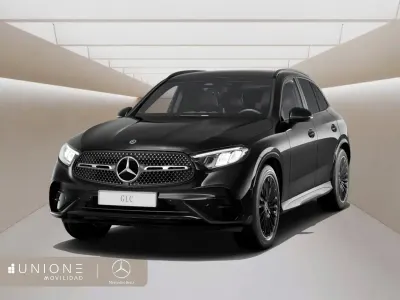 Novo Mercedes GLC220 197 HP (144 kW) 2025 Preto