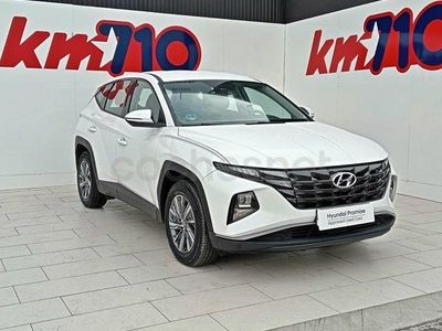 Usado Hyundai Tucson 150 CV (110 kW) 2023 Blanco SUV