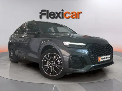Usado Audi Q5 Sportback