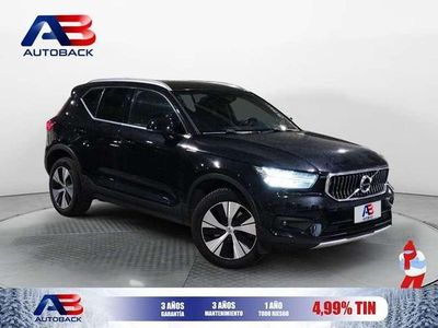 Usado Volvo XC40 Inscription 261 CV (191 kW) 2022 Negro SUV