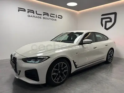 Usado BMW 420 Gran Coupé