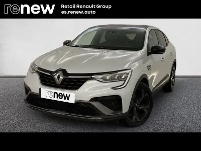 Occasion Renault Arkana R.S. 140 PK (102 kW) 2021 Wit SUV