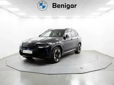 Usado BMW iX3 M Sport 210 kW (286 CV) 2023 Gris SUV