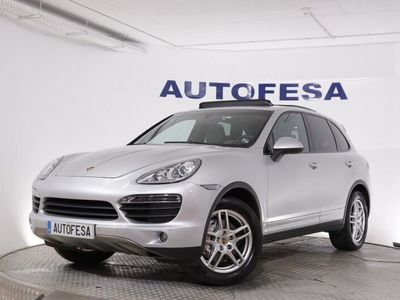 Porsche Cayenne S