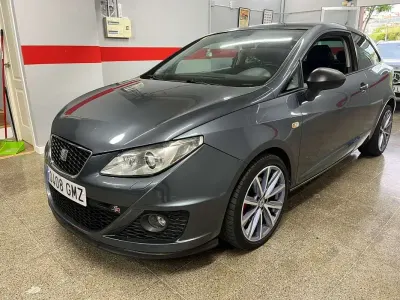 Usado Seat Ibiza SC