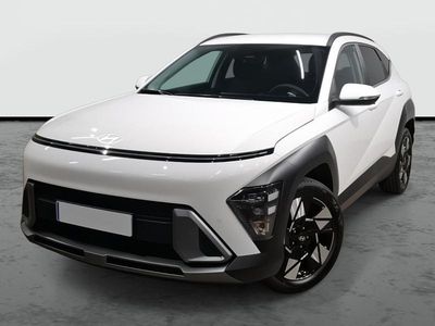 Usado Hyundai Kona 129 CV (94 kW) 2025 Blanco atlas SUV