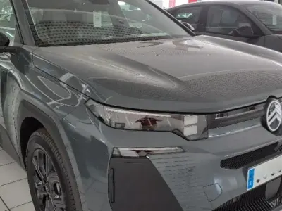 Nuevo Citroën C5 Aircross 145 CV (106 kW) 2026 Verde astoria SUV