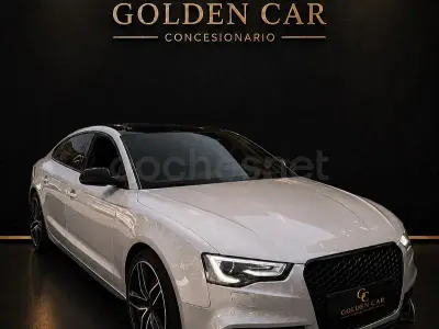 Usado Audi A5 Sportback
