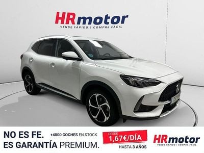 Usado MG HS Luxury 170 CV (125 kW) 2024 Blanco SUV
