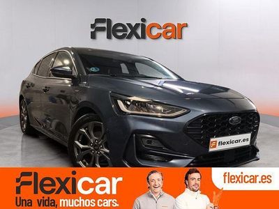 Usado Ford Focus ST-Line 155 CV (114 kW) 2024 Azul