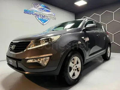 Usado Kia Sportage