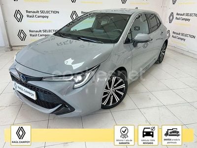 Gris / plata Usado 2021 Toyota Corolla Style Berlina | 19.900 € (Precio justo)
