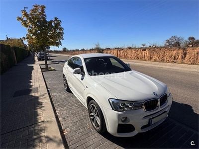 Blanco Usado 2015 BMW X4 M Sport SUV | 22.000 € (Precio justo)