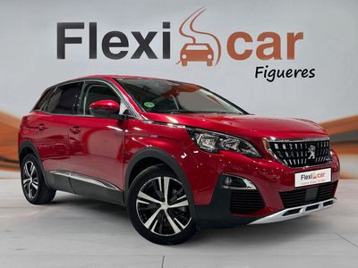 usado Peugeot 3008 1.2 PURETECH 96KW (130CV) ALLURE S&S Gasolina en Flexicar Figueres