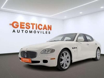 Blanco Usado 2008 Maserati Quattroporte Berlina | 24.990 €