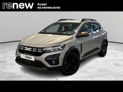 Usado Dacia Sandero Extreme 91 CV (66 kW) 2024 Gris Berlina