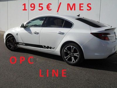 Usado Opel Insignia Excellence 140 CV (102 kW) 2015 Blanco Berlina