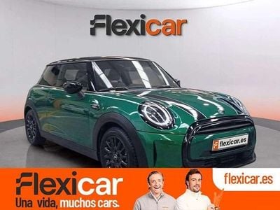 Usado Mini Cooper 136 CV (100 kW) 2022 Verde Utilitario