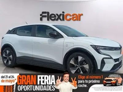 Usado Renault Megane E-Tech