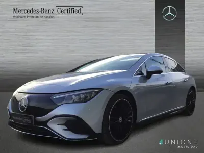 Używany Mercedes EQE350