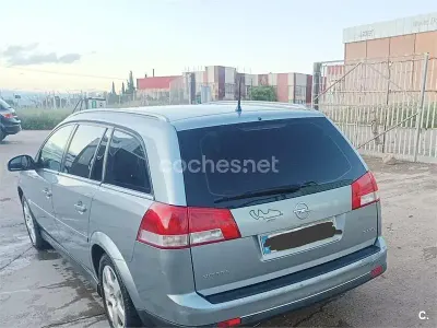 Usado Opel Vectra
