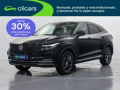 Usado DFSK F5 137 CV (100 kW) 2022 Negro SUV