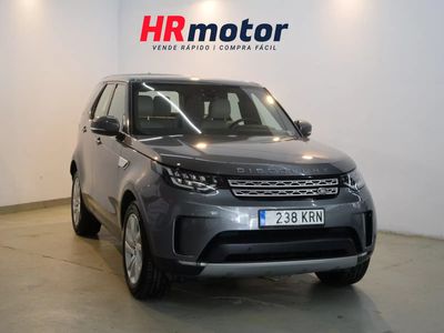 usado Land Rover Discovery Sport 2.0 SD4 240 HSE S/S