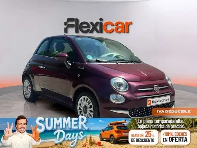 Usado Fiat 500