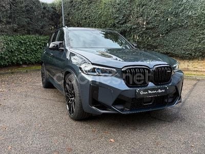 Usado BMW X3 M Competition Edition 510 CV (375 kW) 2022 Azul SUV