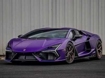 Nuevo Lamborghini Revuelto 1016 CV (747 kW) 2025 Burdeos Coupe