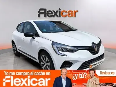 Usado Renault Clio Evolution 100 CV (73 kW) 2023 Blanco Utilitario