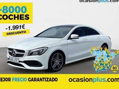 usado Mercedes CLA200 CLAd