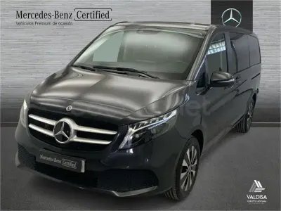 Usado Mercedes V250