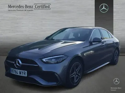 Usado Mercedes C300 265 CV (194 kW) 2025 Gris Berlina