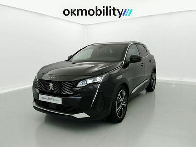 Usado Peugeot 3008 GT 300 CV (220 kW) 2022 Negro perla nera SUV