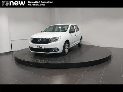 Occasion Dacia Logan Essentiel 75 ch (55 kW) 2020 Blanc Break