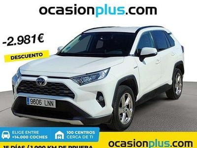 Toyota RAV4 Hybrid