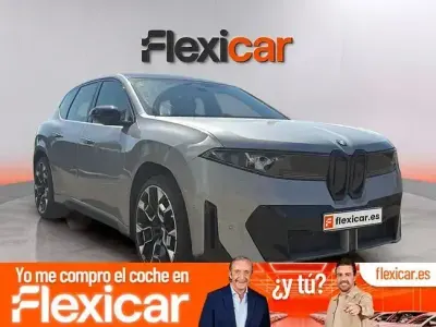 Nuevo BMW iX3 344 kW (469 CV) 2026 Gris SUV