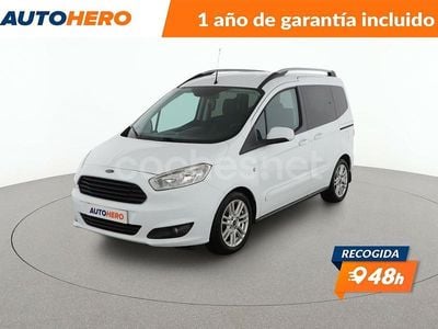 Ford Tourneo Courier